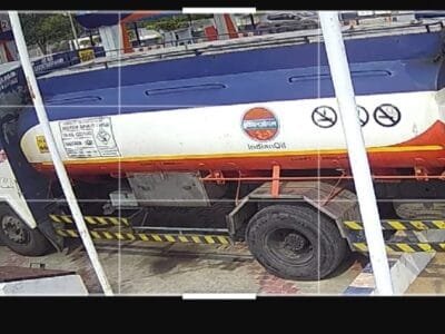 Wanted tanker driver with heavy Licence